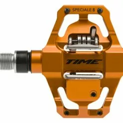 Par De MTB Pales Time Special 8 Magma