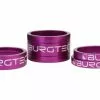 Burgtec Stem Kit Purple Rain (5mm X2. 10mm . 20mm ) -Pedales Ventas 10784315d26f54d271767.64915851