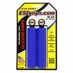 Puños ESI Grips Extra Chunky - Blue