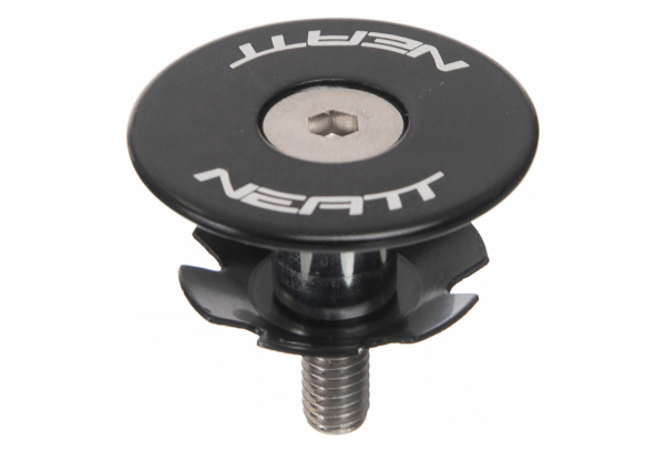 Tuerca Estrella Neatt Con Tapa 1 '' 1/8 Negro 3 Tuerca Estrella Neatt Con Tapa 1 '' 1/8 Negro