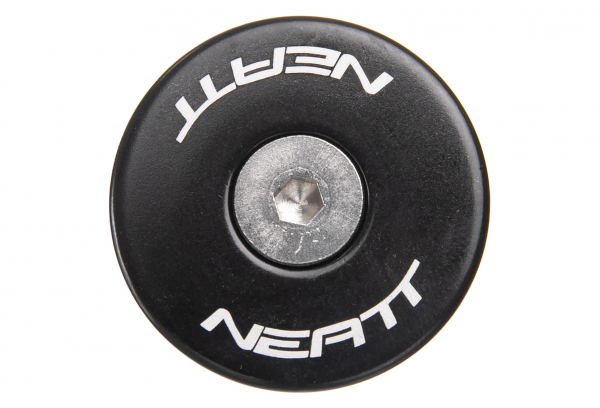 Tuerca Estrella Neatt Con Tapa 1 '' 1/8 Negro 4 Tuerca Estrella Neatt Con Tapa 1 '' 1/8 Negro - Imagen 2