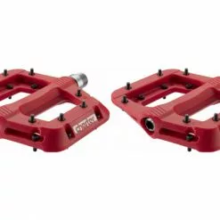 Par De P Dales Race Face Chester Red