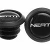 Neatt Black Bar Ends