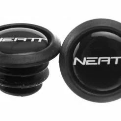 Neatt Black Bar Ends