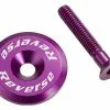 Reverse Capucha Direccional Inversa + Tornillo Púrpura -Pedales Ventas 12740855dcc15181977d9.98123854