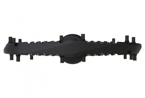 Par De Pales OneUp Aluminio Azul 5 Par De Pales OneUp Aluminio Azul - Imagen 3