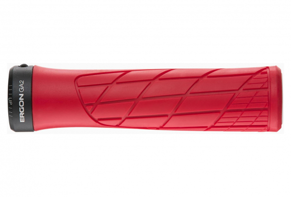 Puños Ergon Technical GA2 - Red Black 3 Puños Ergon Technical GA2 - Red Black