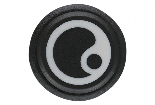 Puños Ergon GD1 Evo - Black Black 5 Puños Ergon GD1 Evo - Black Black - Imagen 3