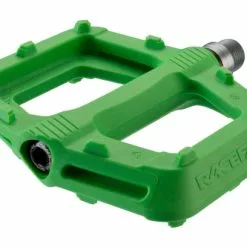 Par De Green Race Face Ride Pales