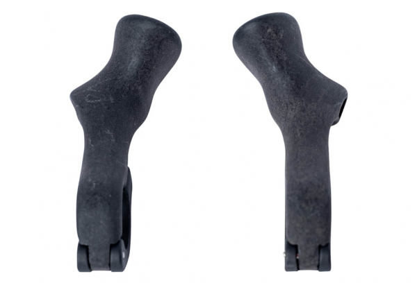 Puños CloseTheGap ErgoMyRide XC-M - Black 3 Puños CloseTheGap ErgoMyRide XC-M - Black