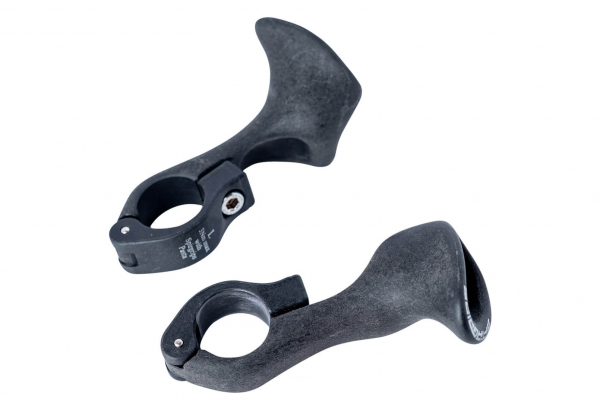 Puños CloseTheGap ErgoMyRide XC-M - Black 4 Puños CloseTheGap ErgoMyRide XC-M - Black - Imagen 2