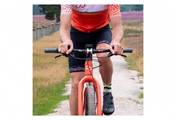 Puños CloseTheGap ErgoMyRide XC-M - Black 5 Puños CloseTheGap ErgoMyRide XC-M - Black - Imagen 3