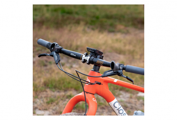 Puños CloseTheGap ErgoMyRide XC-M - Black 7 Puños CloseTheGap ErgoMyRide XC-M - Black - Imagen 5