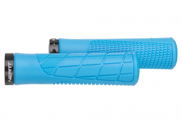 Puños Neatt One Lock Ergo - Blue Black 4 Puños Neatt One Lock Ergo - Blue Black - Imagen 2