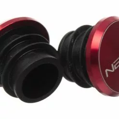 Puños Neatt Aluminium Bar Plugs - Red Red -Pedales Ventas 13998145f1bfe355d3c47.05619186