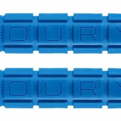 Puños Oury Oury V2 Lock-on - Blue Black