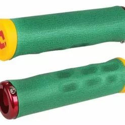 Puños Odi F-1 - Green Yellow