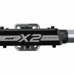 HT Components Par De HT X2 Stealth Black Automatic Pales -Pedales Ventas 15078065e8740b6883f77.50813735