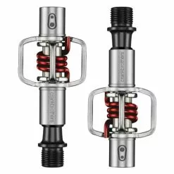 Crankbrothers Pedales Crank Brothers Egg Beater 1 - Rojo Plata