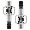 Crankbrothers Pedales Crank Brothers Egg Beater 1 - Plata Negro
