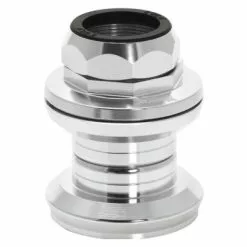 XLC HS-S03 Headset 1'' Plata