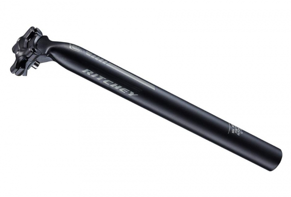 Tija De Sillín Ritchey Comp 2-Bolt Alu D 25mm Negro 3 Tija De Sillín Ritchey Comp 2-Bolt Alu D 25mm Negro