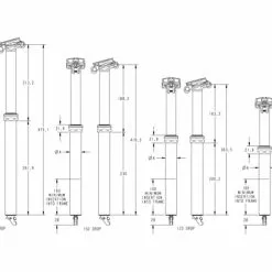 Tija De Sillín Telescópica Fox Racing Shox Transfer Factory Manguera Interna 2023 (SIN MANDO) 11 Tija De Sillín Telescópica Fox Racing Shox Transfer Factory Manguera Interna 2023 (SIN MANDO) -Pedales Ventas 15975805f05922e38a104.62300496