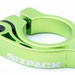Sixpack Racing Collier De Selle SIXPACK Menace Ø31.8