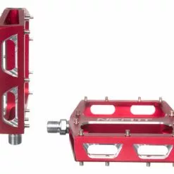 Par De Pedales Planos Neatt Attack V2 XL 11 Pines Rojo -Pedales Ventas 16332555fdf90b23624c6.36467287