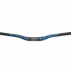 Neatt Oxygen Carbon Manillar 780mm 31.8mm Negro Azul
