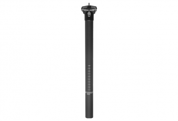 Tija De Sillín Neatt Attack Carbono / Aluminio Negro 4 Tija De Sillín Neatt Attack Carbono / Aluminio Negro - Imagen 2