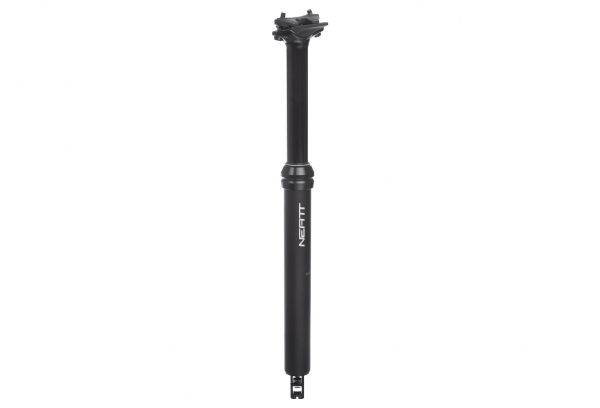 Tija Telescópica De Paso Interno Neatt Negra (con Control) 3 Tija Telescópica De Paso Interno Neatt Negra (con Control)