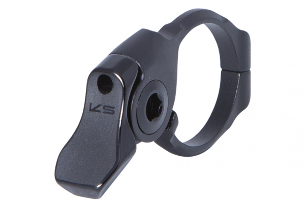 Control De Tija De Sillín KS Kind Shock Aluminium 31.8mm 3 Control De Tija De Sillín KS Kind Shock Aluminium 31.8mm