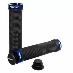 Puños Neatt Race - Black Blue