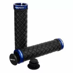 Puños Neatt Pro - Black Blue