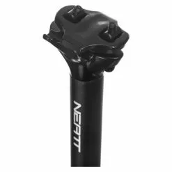 Tija De Sillín Neatt Classic De Aluminio Negro -Pedales Ventas 18095795f6c7902986535.38452744