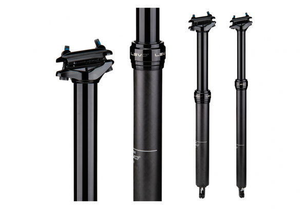 Tija Telescópica KS Kind Shock LEV CI Paso Interno Negro (Sin Mando) 4 Tija Telescópica KS Kind Shock LEV CI Paso Interno Negro (Sin Mando) - Imagen 2