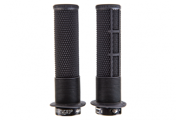Puños DMR DeathGrip - Black Black 3 Puños DMR DeathGrip - Black Black