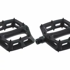 Par De Pedales Planos DMR V6 Negro