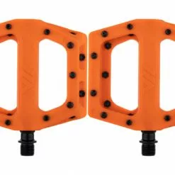DMR Par De Flat Pales V11 Naranja