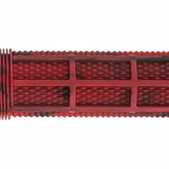 Puños DMR DeathGrip Flangeless - Red Black -Pedales Ventas 18348045fbe80eea43547.39423717