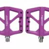 Par De Pedales Planos Neatt Composite De 5 Pines Morados 2 Par De Pedales Planos Neatt Composite De 5 Pines Morados -Pedales Ventas 18492956074768e835394.19786496
