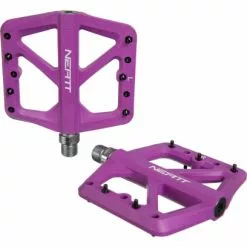 Par De Pedales Planos Neatt Composite De 5 Pines Morados -Pedales Ventas 18492956074769268d728.84796954