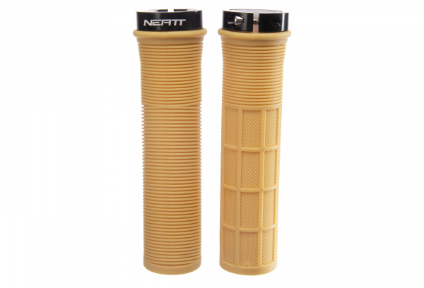 Puños Neatt One Lock Pro - Beige Black 4 Puños Neatt One Lock Pro - Beige Black - Imagen 2