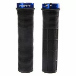 Puños Neatt One Lock Pro - Black Blue -Pedales Ventas 18559146166082f58ac10.56536145