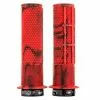 Puños DMR DeathGrip Thin - Red Black -Pedales Ventas 18654815ffc229a8a8137.19689339