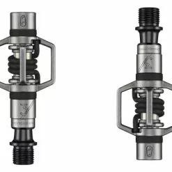 Crankbrothers Pedales Crank Brothers Egg Beater 3 - Edición Limitada En Negro