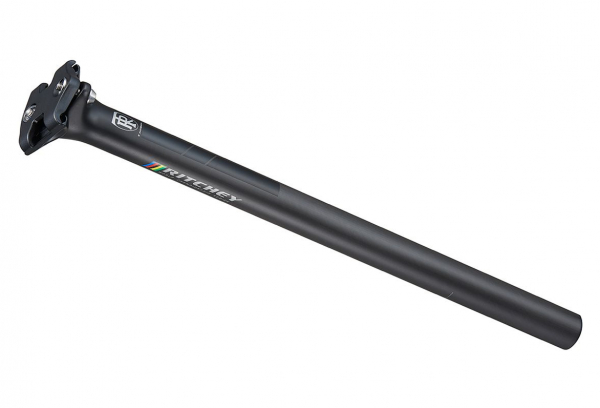 Tija De Sillín Ritchey WCS Carbon UD Mat 0 Mm Retroceso 3 Tija De Sillín Ritchey WCS Carbon UD Mat 0 Mm Retroceso