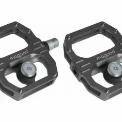 Par De Pedales Magnéticos Magped Sport 2 100N Gris