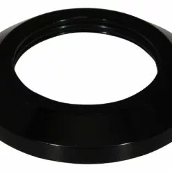 Cubierta Superior Elvedes 1-1 / 8 '' 46mm Negra